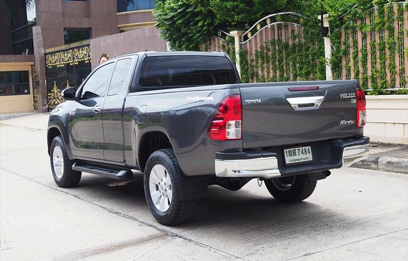 ขายรถกระบะมือสอง toyota hilux-revo รถปี2016 รหัส 73108 รูปที่2