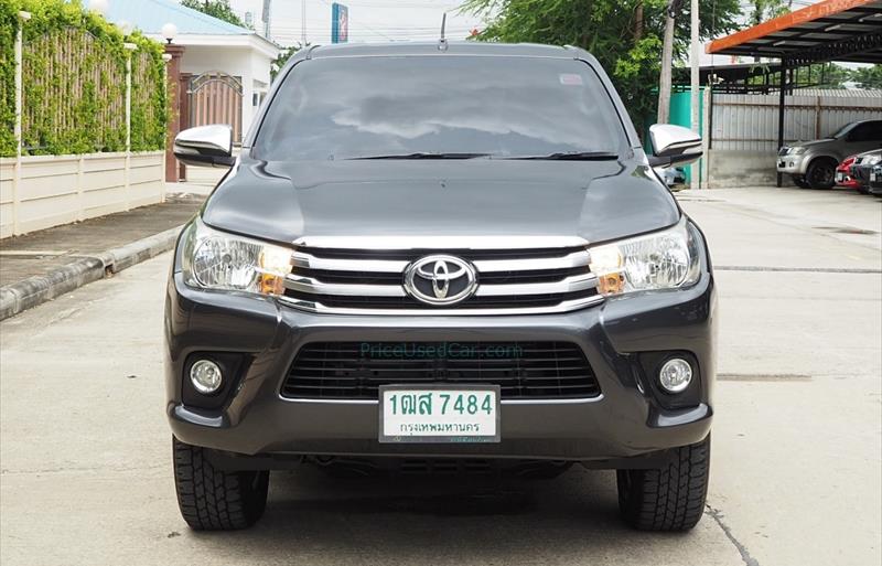 ขายรถกระบะมือสอง toyota hilux-revo รถปี2016 รหัส 73108 รูปที่3