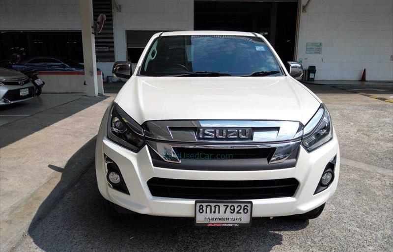 ขายรถกระบะมือสอง isuzu d-max รถปี2018 รหัส 73112 รูปที่2