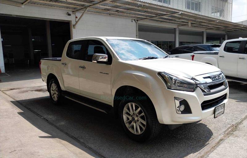 ขายรถกระบะมือสอง isuzu d-max รถปี2018 รหัส 73112 รูปที่6