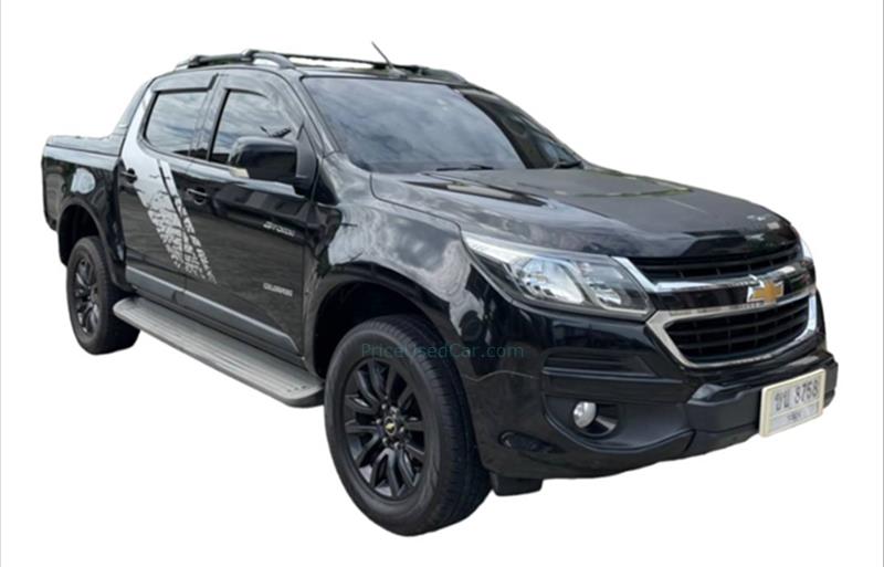 รถกระบะมือสอง CHEVROLET COLORADO รถปี 2017