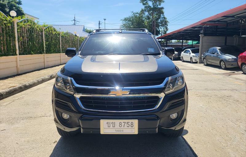 ขายรถกระบะมือสอง chevrolet colorado รถปี2017 รหัส 73124 รูปที่2