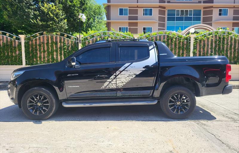 ขายรถกระบะมือสอง chevrolet colorado รถปี2017 รหัส 73124 รูปที่3