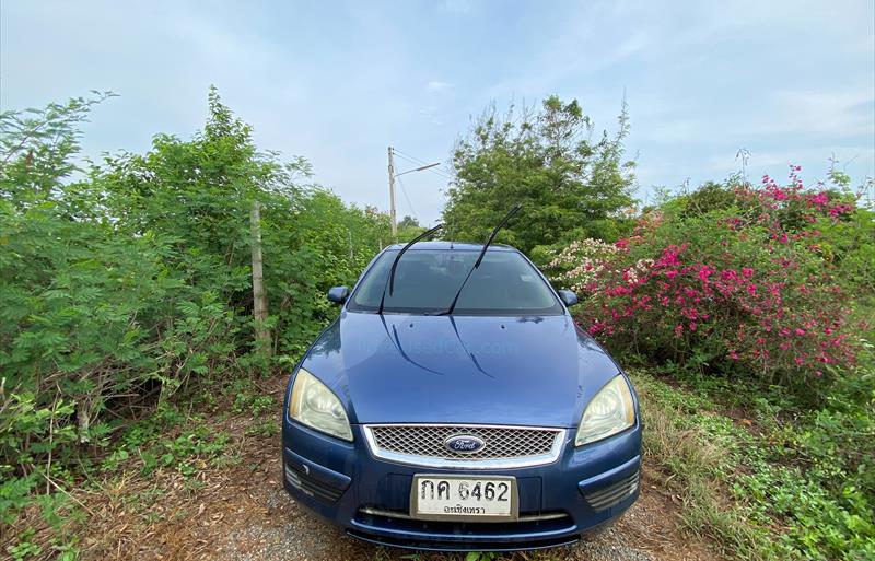 รถเก๋งมือสอง FORD FOCUS รถปี 2007