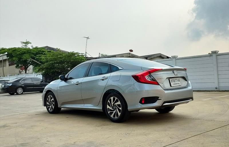 ขายรถเก๋งมือสอง honda civic รถปี2019 รหัส 73141 รูปที่3