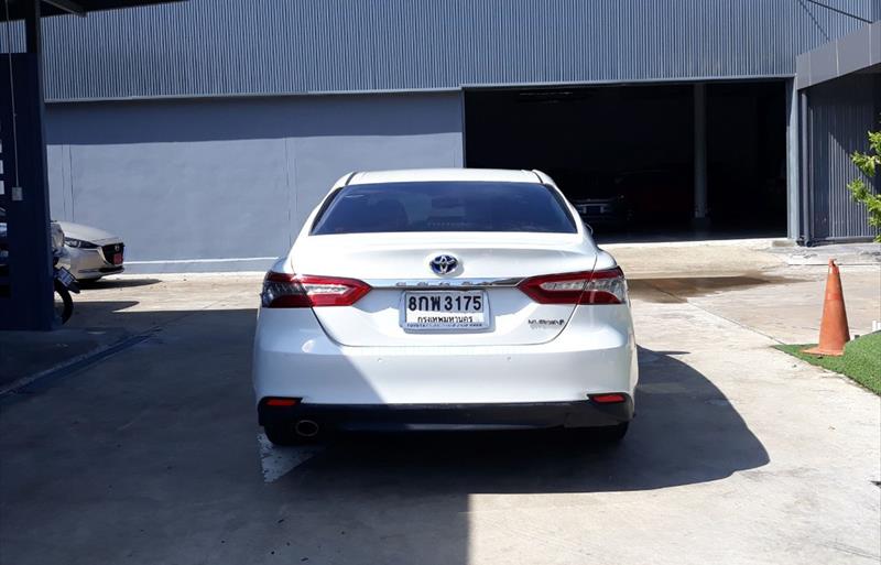 ขายรถเก๋งมือสอง toyota camry รถปี2019 รหัส 73144 รูปที่4