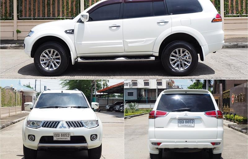 ขายรถอเนกประสงค์มือสอง mitsubishi pajero-sport รถปี2011 รหัส 73157 รูปที่5