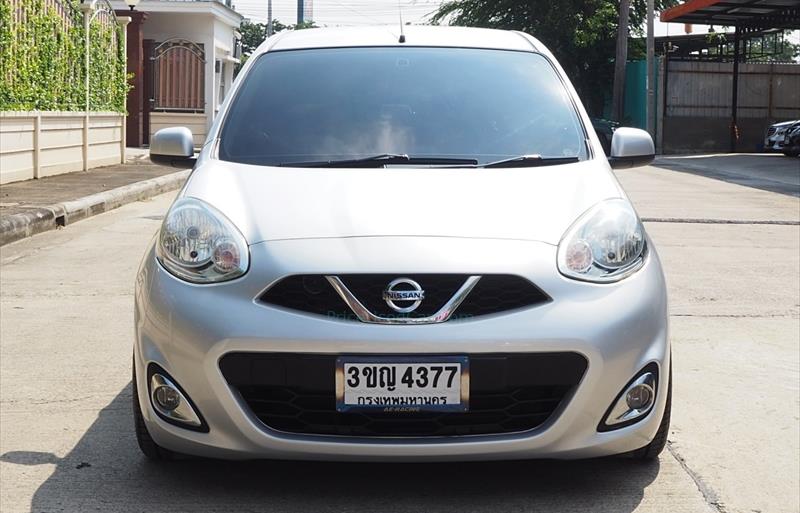 ขายรถเก๋งมือสอง nissan march รถปี2017 รหัส 73159 รูปที่3