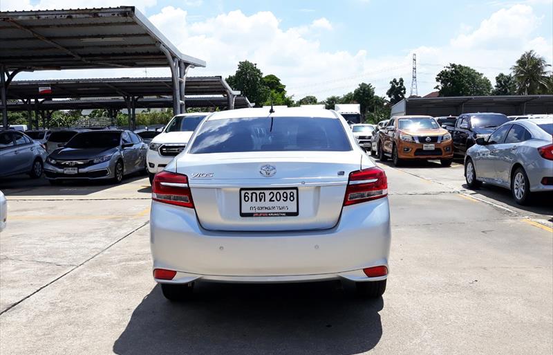 ขายรถเก๋งมือสอง toyota vios รถปี2017 รหัส 73163 รูปที่4