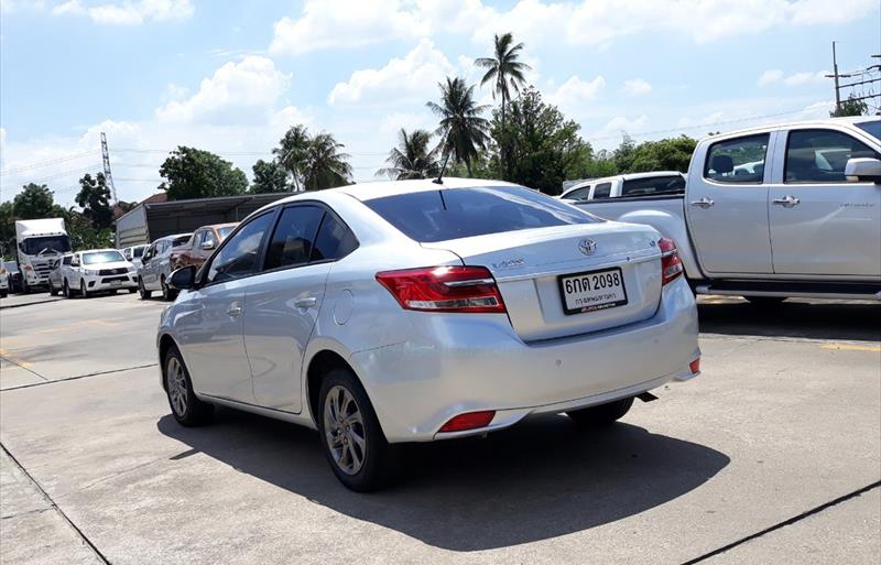 ขายรถเก๋งมือสอง toyota vios รถปี2017 รหัส 73163 รูปที่3