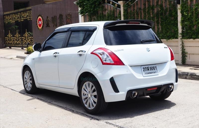 ขายรถเก๋งมือสอง suzuki swift รถปี2013 รหัส 73166 รูปที่2