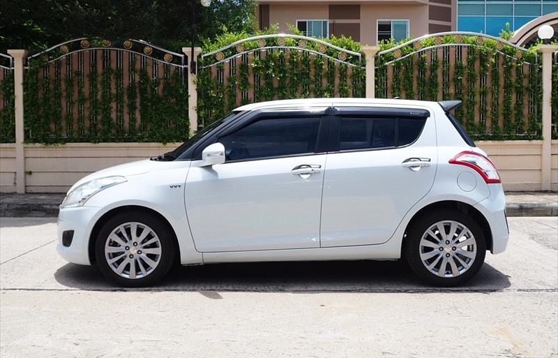 ขายรถเก๋งมือสอง suzuki swift รถปี2013 รหัส 73166 รูปที่4