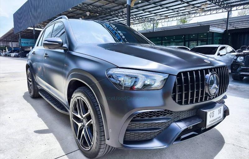 ขายรถเก๋งมือสอง mercedes-benz gle500 รถปี2022 รหัส 73168 รูปที่2