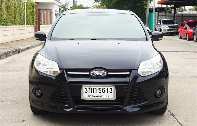 ขายรถเก๋งมือสอง ford focus รถปี2012 รหัส 73186 รูปที่3