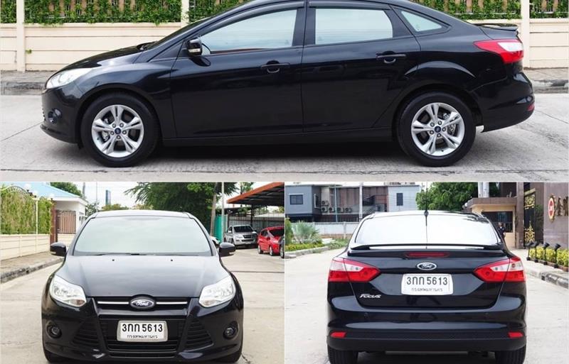 ขายรถเก๋งมือสอง ford focus รถปี2012 รหัส 73186 รูปที่5