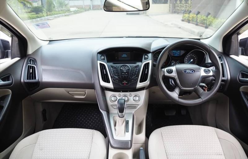 ขายรถเก๋งมือสอง ford focus รถปี2012 รหัส 73186 รูปที่6