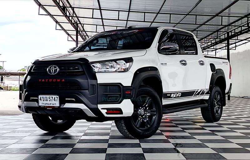 รถกระบะมือสอง  TOYOTA HILUX REVO 2.4 E Prerunner รถปี2020
