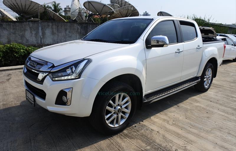 รถอเนกประสงค์มือสอง ISUZU CAMEO รถปี 2020