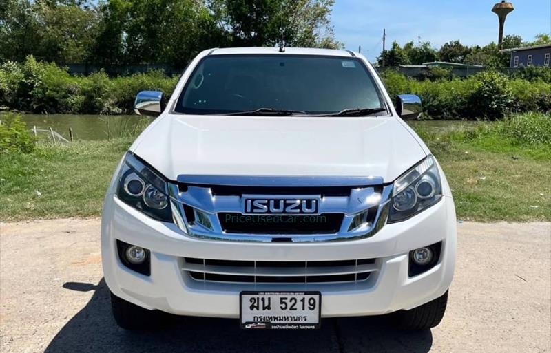 ขายรถกระบะมือสอง isuzu d-max รถปี2012 รหัส 73195 รูปที่2