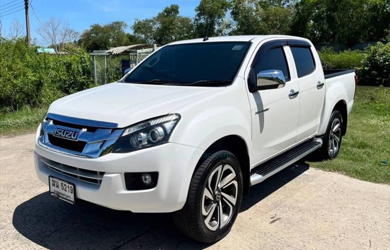 รถกระบะมือสอง ISUZU D-MAX รถปี 2012