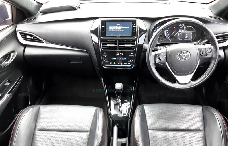 ขายรถเก๋งมือสอง toyota yaris รถปี2020 รหัส 73199 รูปที่9