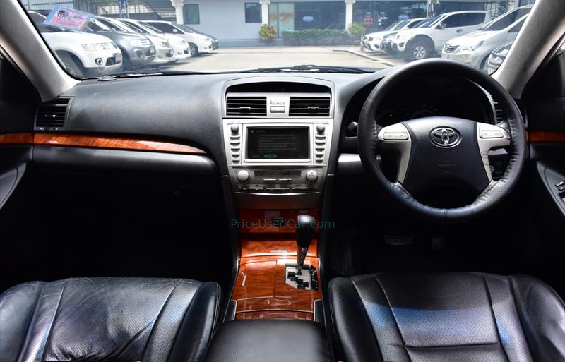 ขายรถเก๋งมือสอง toyota camry รถปี2009 รหัส 73200 รูปที่10