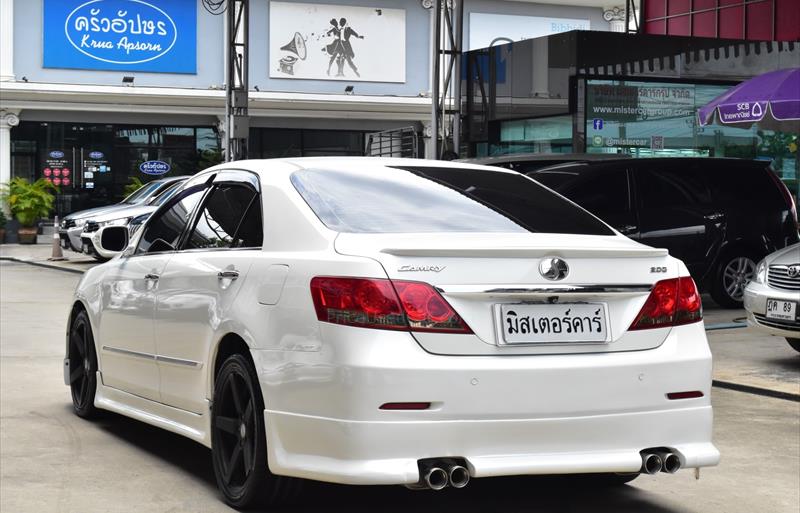 ขายรถเก๋งมือสอง toyota camry รถปี2009 รหัส 73200 รูปที่3