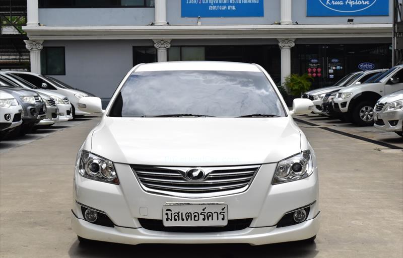 ขายรถเก๋งมือสอง toyota camry รถปี2009 รหัส 73200 รูปที่2