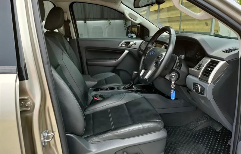 ขายรถอเนกประสงค์มือสอง ford everest รถปี2016 รหัส 73207 รูปที่6