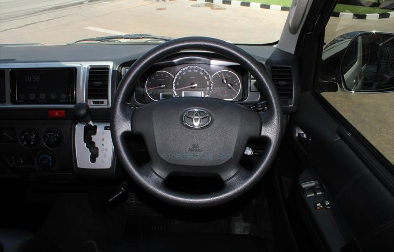 ขายรถตู้มือสอง toyota ventury รถปี2018 รหัส 73210-รูปที่8 ขายรถตู้มือสอง toyota ventury รถปี2018 รหัส 73210-รูปที่8
