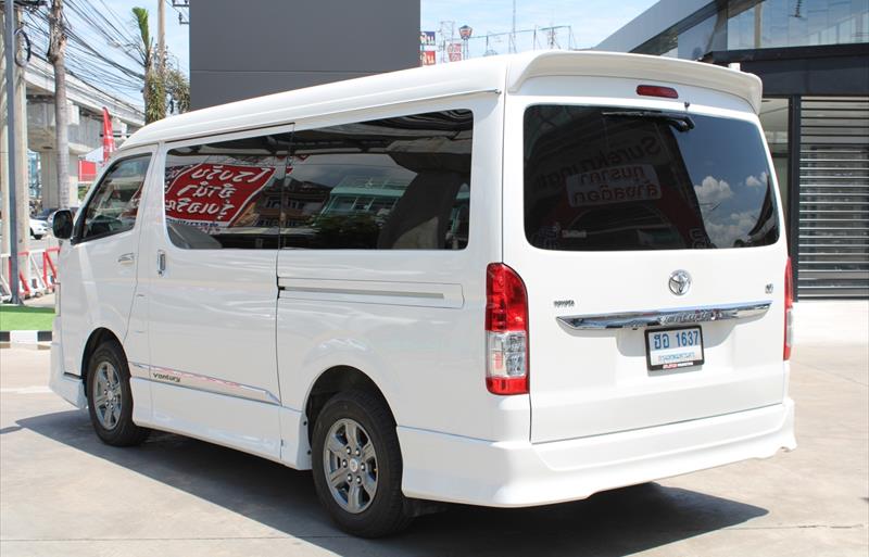 ขายรถตู้มือสอง toyota ventury รถปี2018 รหัส 73210-รูปที่3 ขายรถตู้มือสอง toyota ventury รถปี2018 รหัส 73210-รูปที่3