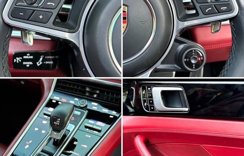 ขายรถเก๋งมือสอง porsche panamera รถปี2019 รหัส 73218 รูปที่11