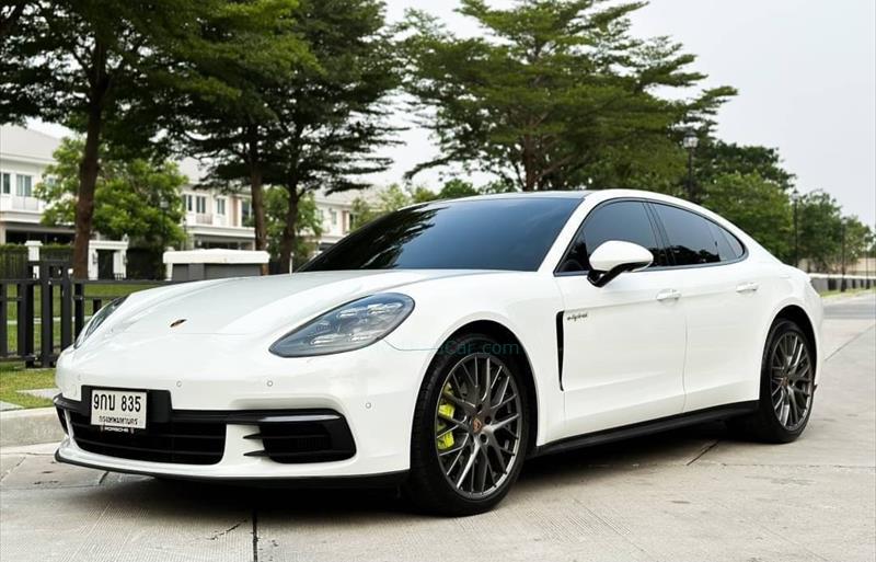 รถเก๋งมือสอง PORSCHE PANAMERA รถปี 2019