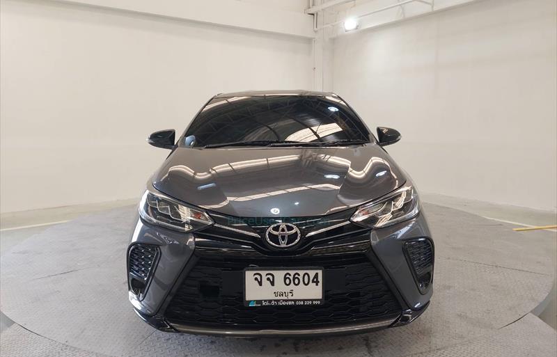 ขายรถเก๋งมือสอง toyota yaris รถปี2022 รหัส 73221 รูปที่2