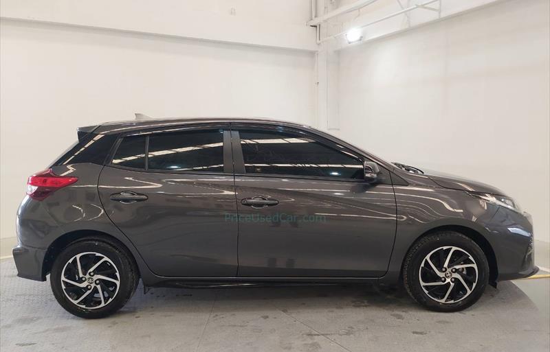 ขายรถเก๋งมือสอง toyota yaris รถปี2022 รหัส 73221 รูปที่3