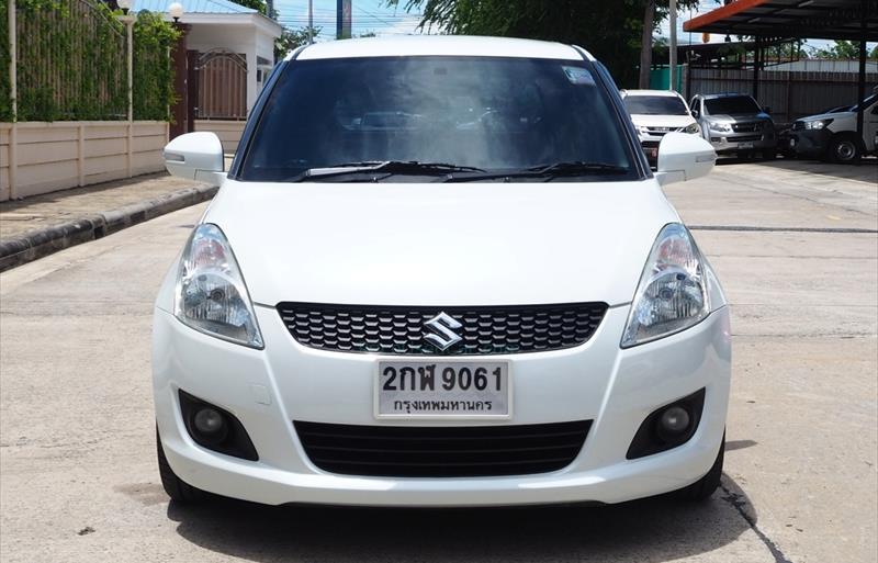 ขายรถเก๋งมือสอง suzuki swift รถปี2013 รหัส 73222 รูปที่3