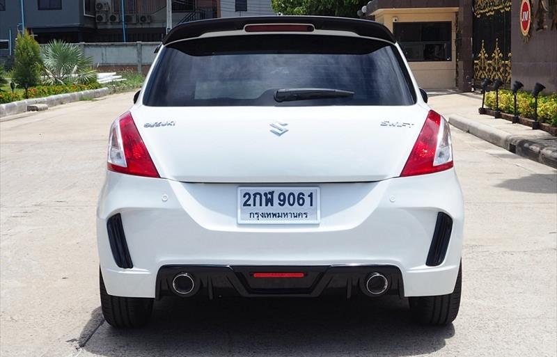 ขายรถเก๋งมือสอง suzuki swift รถปี2013 รหัส 73222 รูปที่4