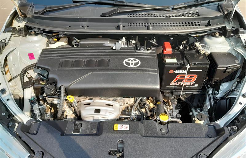 ขายรถเก๋งมือสอง toyota yaris-ativ รถปี2019 รหัส 73224 รูปที่5