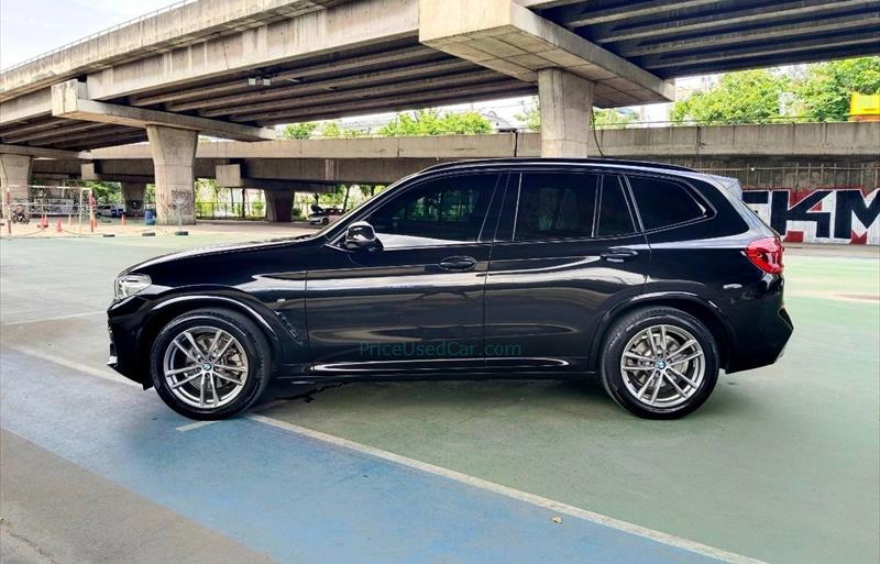 ขายรถอเนกประสงค์มือสอง bmw x3 รถปี2020 รหัส 73225 รูปที่2