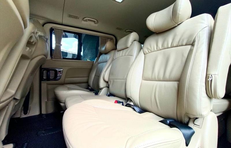 ขายรถตู้มือสอง hyundai h-1 รถปี2018 รหัส 73226 รูปที่11