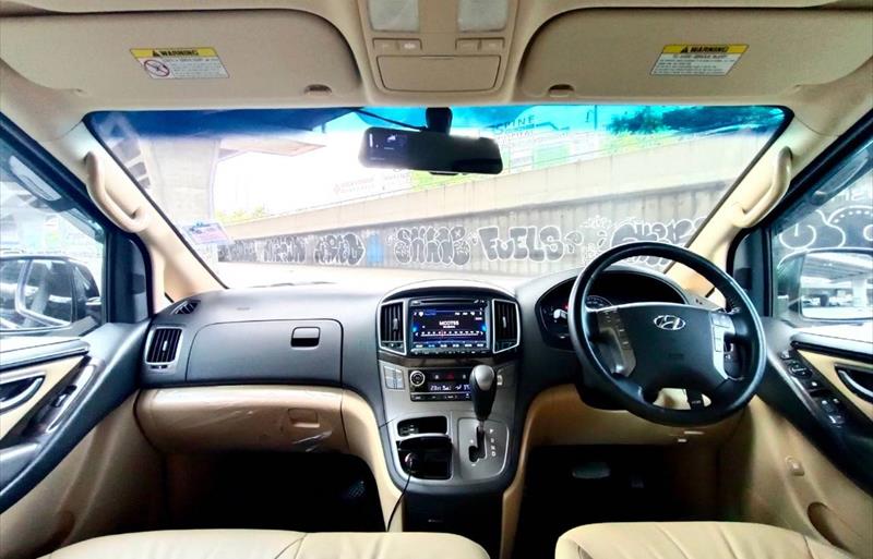 ขายรถตู้มือสอง hyundai h-1 รถปี2018 รหัส 73226 รูปที่5