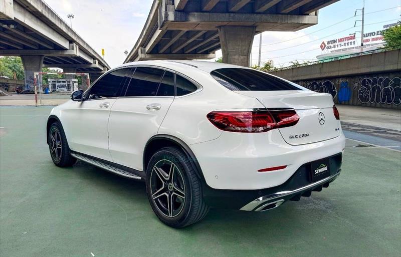 ขายรถเก๋งมือสอง mercedes-benz glc250 รถปี2020 รหัส 73227 รูปที่2