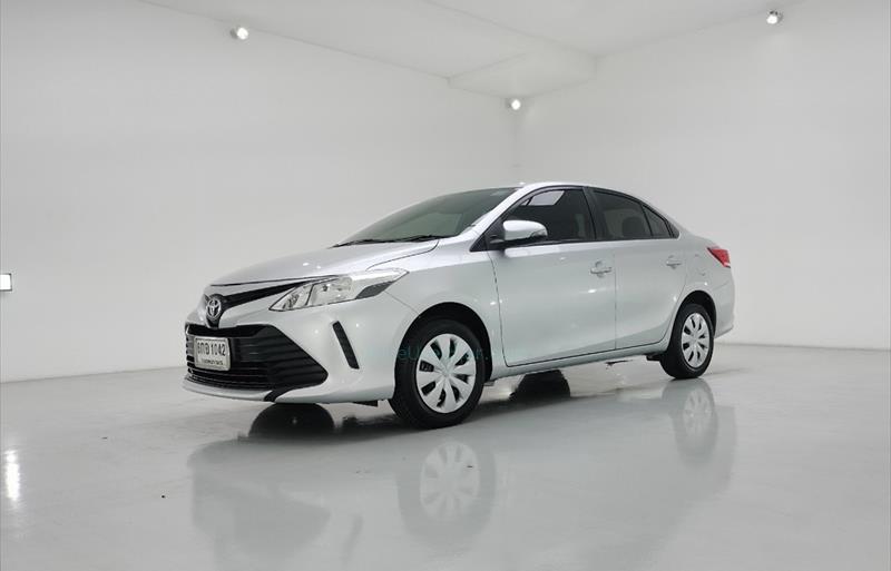 รถเก๋งมือสอง TOYOTA VIOS รถปี 2017 รถเก๋งมือสอง TOYOTA VIOS รถปี 2017