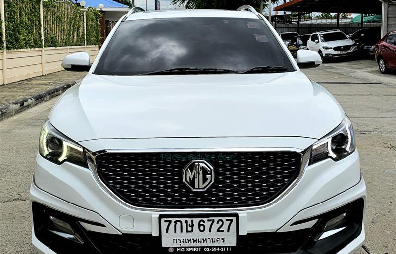 รถเก๋งมือสอง MG ZS รถปี 2018