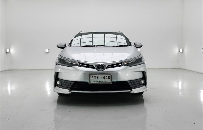 ขายรถเก๋งมือสอง toyota altis รถปี2018 รหัส 73266 รูปที่3