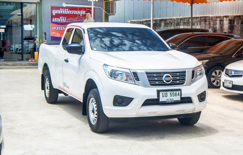 รถกระบะมือสอง  NISSAN NP 300 Navara 2.5 S รถปี2019