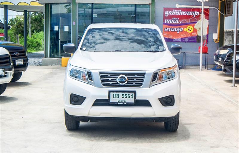 ขายรถกระบะมือสอง nissan np-300-navara รถปี2019 รหัส 73267 รูปที่3