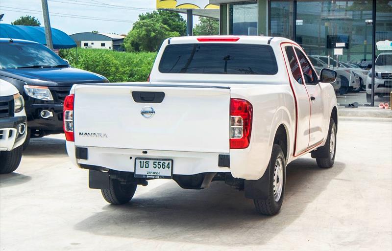 ขายรถกระบะมือสอง nissan np-300-navara รถปี2019 รหัส 73267 รูปที่4