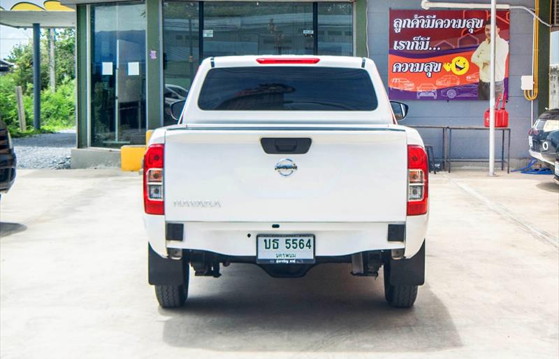 ขายรถกระบะมือสอง nissan np-300-navara รถปี2019 รหัส 73267 รูปที่6