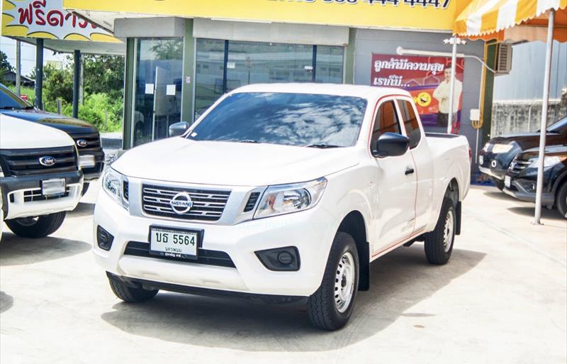 ขายรถกระบะมือสอง nissan np-300-navara รถปี2019 รหัส 73267 รูปที่2